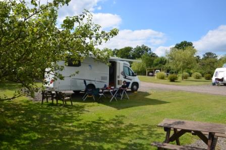 Absolute Ruhe... "NO CHILDREN"