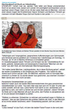 M�rchen zum 14.Februar als PDF-File